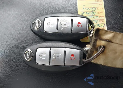 2016 Nissan Rogue Sv из США, поврежденный, VIN KNMAT2MV0GP618742